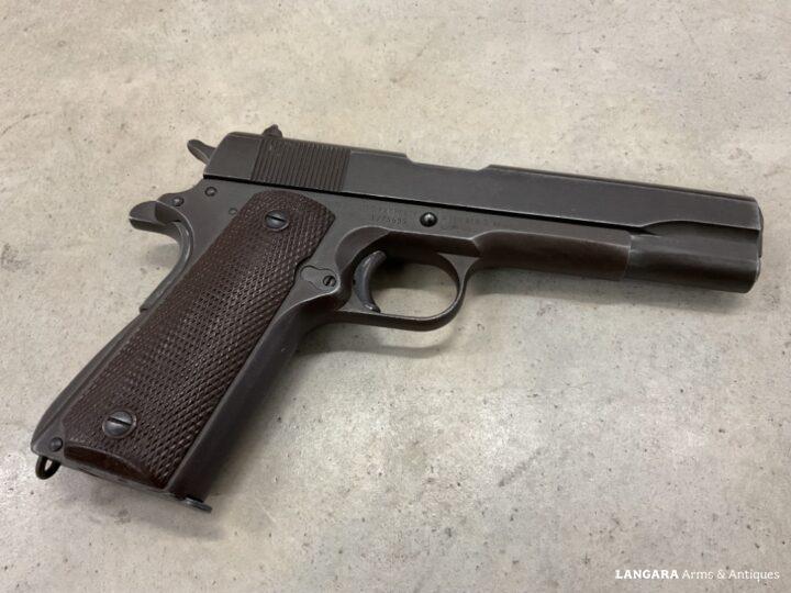 Remington Rand/Ithaca M1911A1