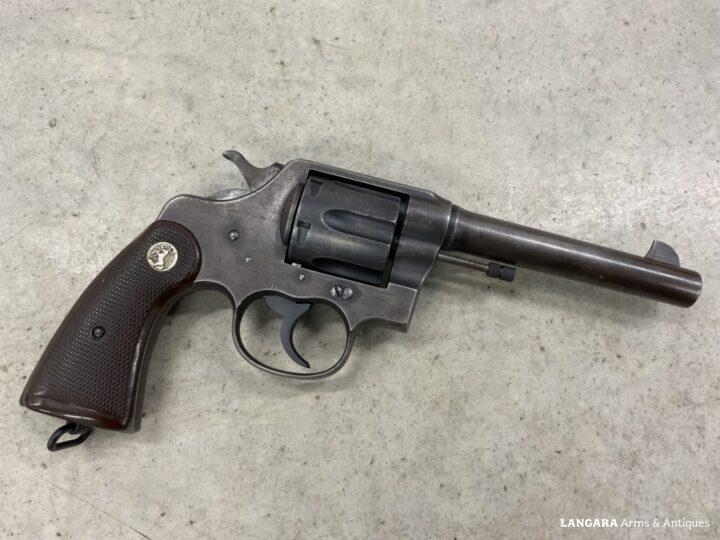 WW1 British Proofed Colt New Service