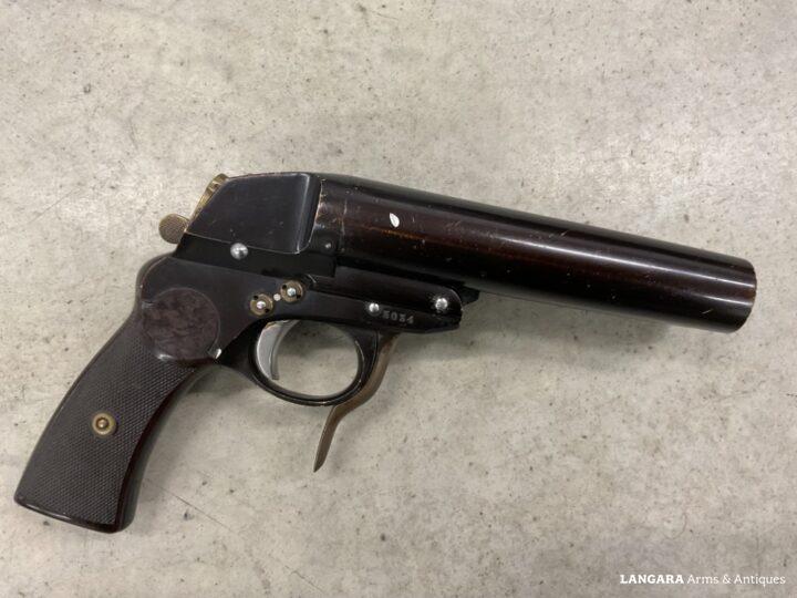 WW2 German Luftwaffe Model L Flare Gun