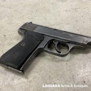 WW2 German Sauer 38H