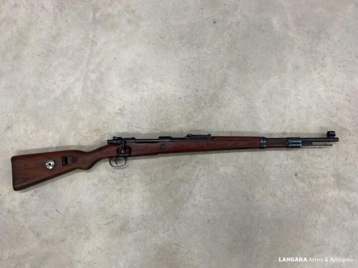 Yugo Rework WW2 German K98 Mauser