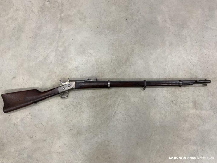 Argentine Model 1879 Remington Rolling Block