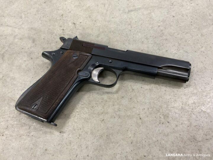 WW2 Axis Shipped Spanish Star Model B