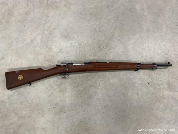 Swedish Husqvarna Model 1938 Mauser