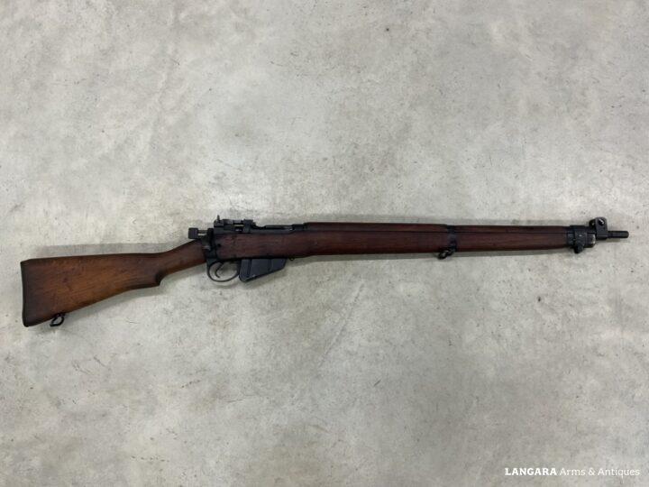 Pakistani No.4 MK 2 Lee Enfield