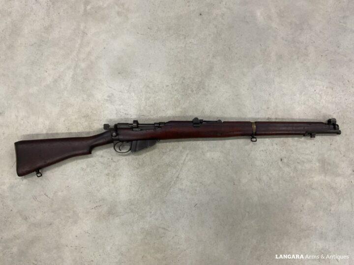 Australian Lithgow No.1 MK III Lee Enfield