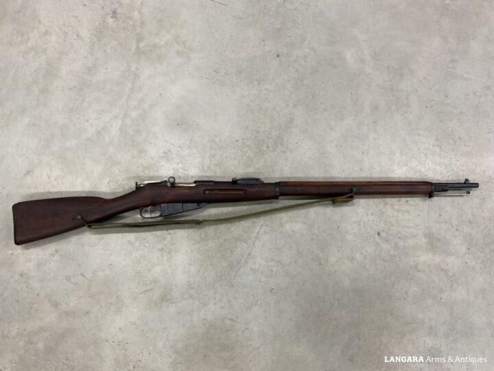 Finnish B Marked M91 Mosin Nagant
