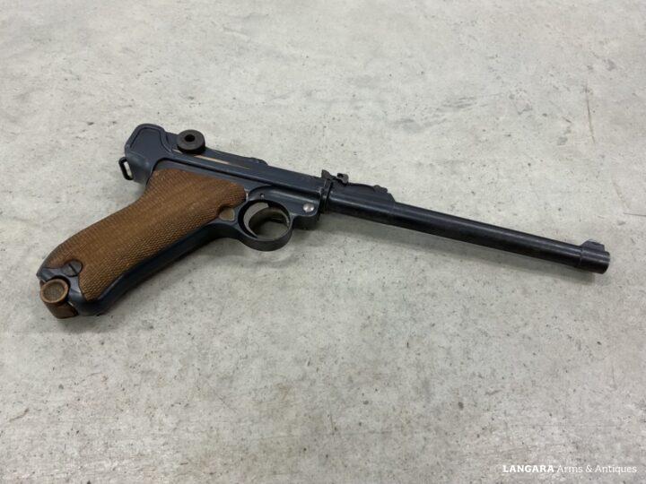 WW1 German LP.08 Artillery Luger