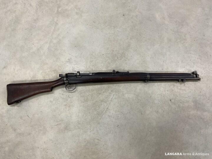 Indian Ishapore No.1 MK III Enfield 410 Guard Gun